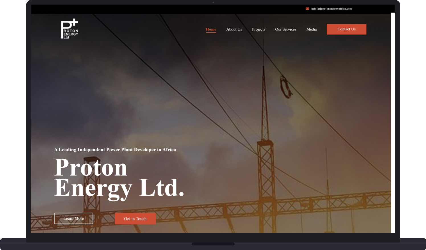 Proton Energy Africa
